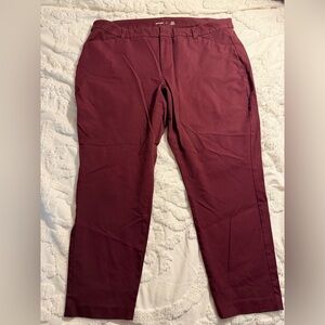 Old Navy Pixie Pants Size 24